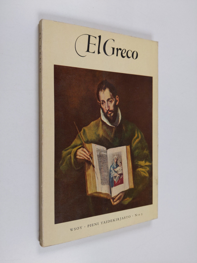 John F. Matthews : El Greco (Domenicos Theotocopoulos 154...