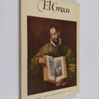 John F. Matthews : El Greco (Domenicos Theotocopoulos 154... - pikkukuva 1