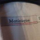 Martinique S-koko kauluspaita uusi. - pikkukuva 3
