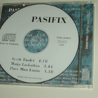 CD Maxi Single "Pasifix" - pikkukuva 2