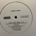 TOMAS LEDIN :: EN DEL AV MITT HJÄRTA :: VINYYLI  MAXI   1990 - pikkukuva 3