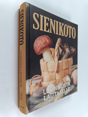 Anu Palevaara ym. : Sienikoto