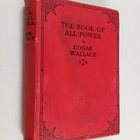 Edgar Wallace : The Book of All-power - pikkukuva 1