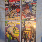 Action Force (G.I. Joe) sarjakuvalehtiä 28kpl erä 1988–1991 - pikkukuva 5