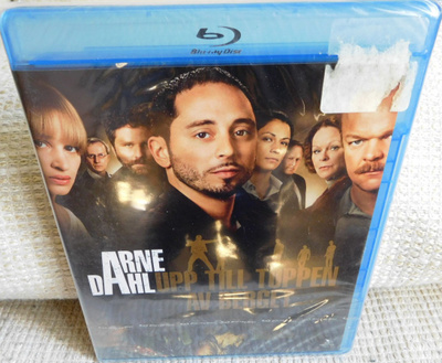 Arne Dahl - Vuoren Huipulle (muoveissa) Blu-ray