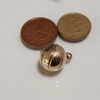 20K JMF, Vintage Gold double riipus Gold plated - pikkukuva 2