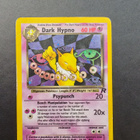 Pokemon Dark Hypno 9/82 - pikkukuva 1