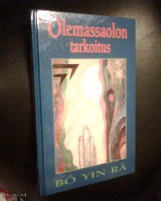Bo Yin Ra: Olemassaolon tarkoitus (Sis.postikulut)