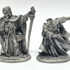 2kpl Prince August Miniatures figuuria [G76] - pikkukuva 2