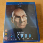 Star Trek: Picard, The Complete Series (9 x Blu-ray, uusi) - pikkukuva 1