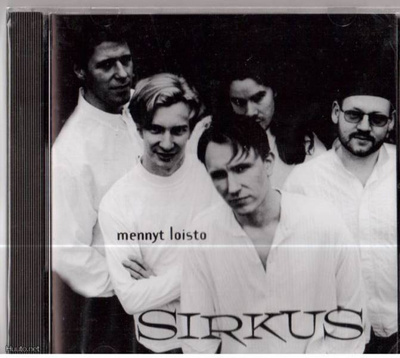 SIRKUS MENNYT LOISTO (UUSI MUOVISSA)