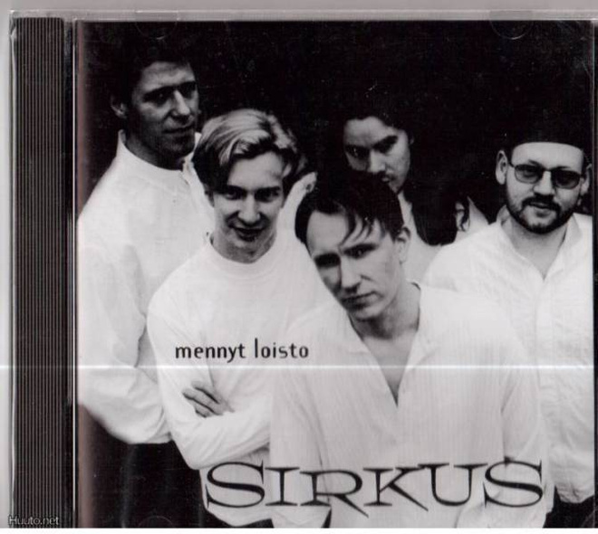 SIRKUS MENNYT LOISTO (UUSI MUOVISSA)
