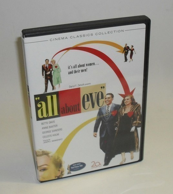 ALL ABOUT EVE 2-DISC  (R1)