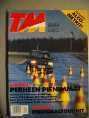 Tekniikan Maailma Nro 20/1989 (18.3)