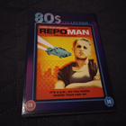 Repo Man slipcover DVD **muoveissa** - pikkukuva 1