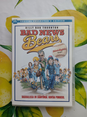 Bad News Bears DVD