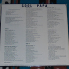 COOL PAPA HASKELL ~ And The Allstar Blues Band ~ LP - pikkukuva 2