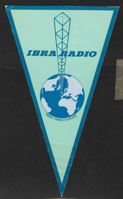 Ibra Radio - Radio Trans Europe -  mainos