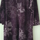 Lindex violetti Mekko / Tunikamekko / Tunika - koko XL - pikkukuva 4
