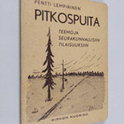 Pentti Lempiäinen : Pitkospuita : teemoja seurakunnallisi... - pikkukuva 1