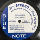 Elvin Jones – Coalition (UUSI & AVAAMATON LP) - pikkukuva 5