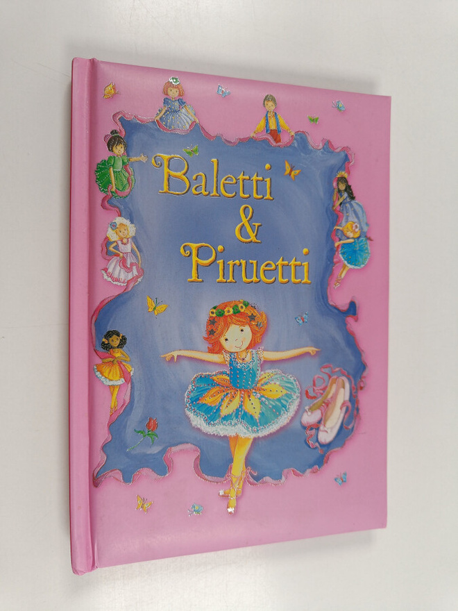 Gill Guile : Baletti & Piruetti