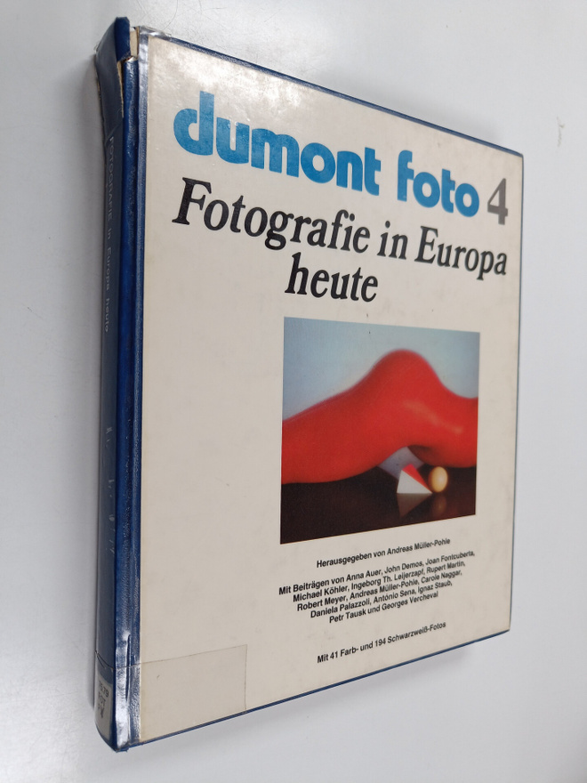 Fotografie in Europa heute