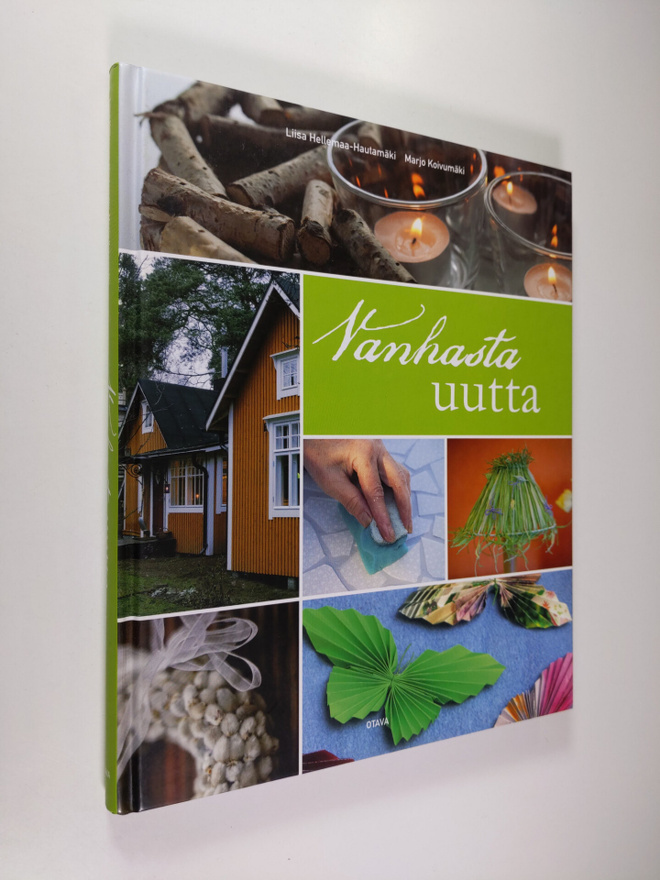 Liisa Hellemaa-Hautamäki : Vanhasta uutta