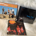 3 X HAPPY TIMES (SOITTAA "BADDINGIA" & TURHAT PÄIVÄT...) - pikkukuva 1
