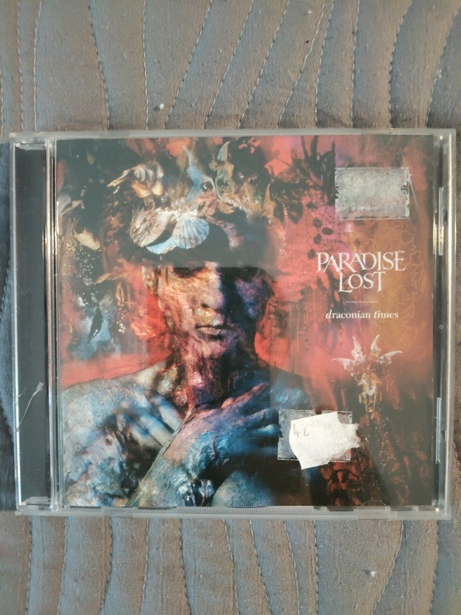 Paradise Lost: Draconian times