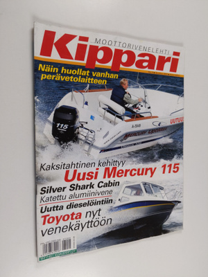 Kippari 8/2003
