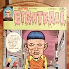 Daniel Clowes : Eightball no. 8 (1992) - pikkukuva 1
