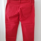 Very Nice punaiset Caprit  / Farkut - Pirre Short - 29/32 - pikkukuva 2