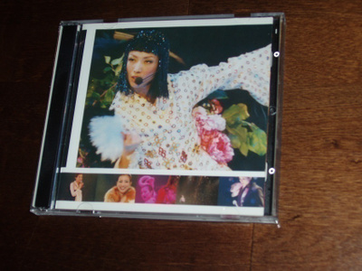 2 X CD Shocking Colors Live 2001 - SAMMi (Uusi)
