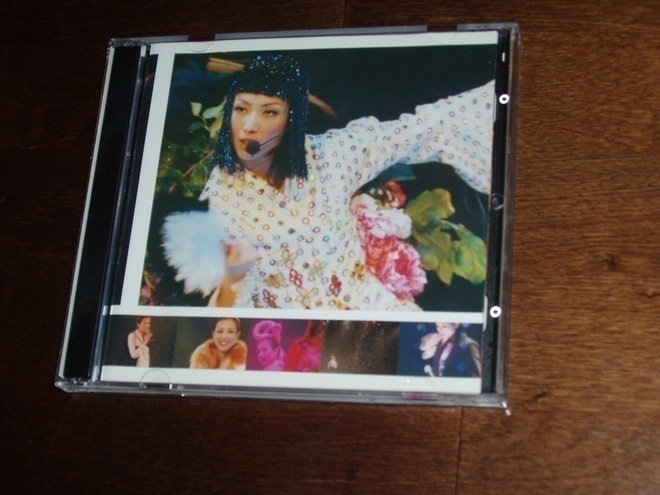 2 X CD Shocking Colors Live 2001 - SAMMi (Uusi)