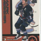 Mark Messier 99-00 Pacific Omega 5 Star Talents #12 - pikkukuva 1