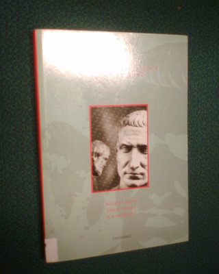 Kaimio ym.: ANTIIKIN KIRJALLISUUS JA SEN PERINTÖ (6 p. 2008)