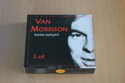 Van Morrison: Brown Eyed Girl (3 CD)