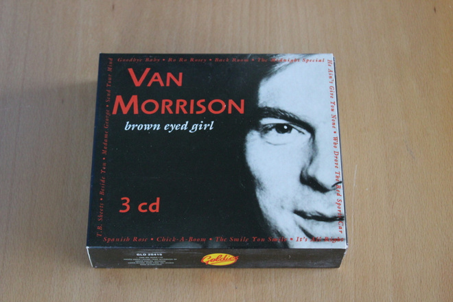 Van Morrison: Brown Eyed Girl (3 CD)