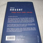 Håkan Nesser Pääsky, kissa, ruusu, kuolema -sid - pikkukuva 2