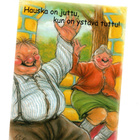 "°HAUSKA ON JUTTU, KUN ON YSTÄVÄ TUTTU!"° -KORTTI / Hörölä - pikkukuva 1