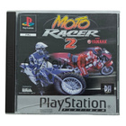 PS1 - Moto Racer 2 (CIB) Platinum - pikkukuva 1