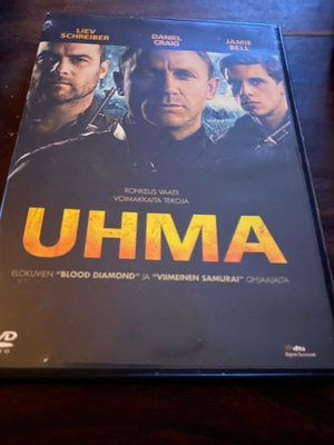 Uhma/Defiance Dvd