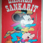 1976 Taskukirja no 29 Lännen Sankarit - pikkukuva 1