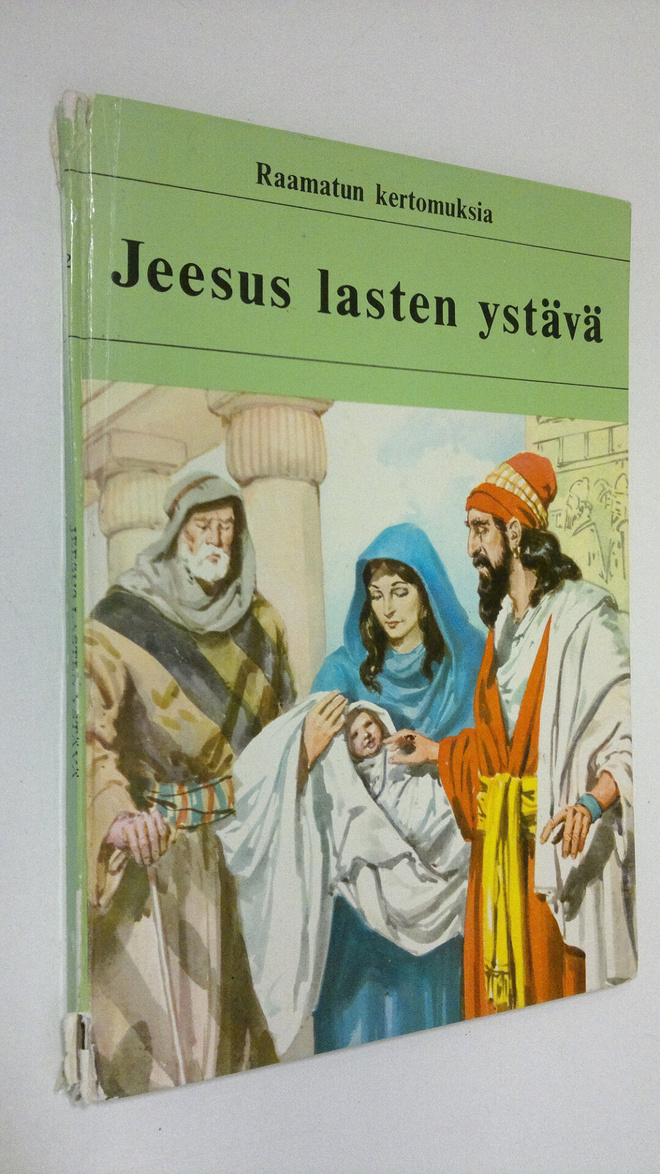 Frances Lindsay : Jeesus lasten ystävä
