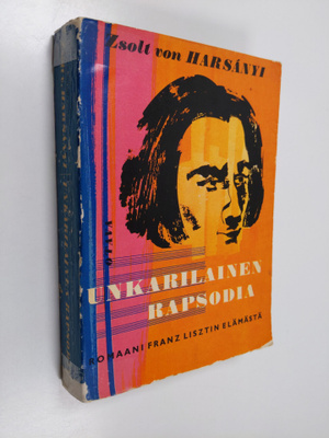 Zsolt von Harsanyi : Unkarilainen rapsodia