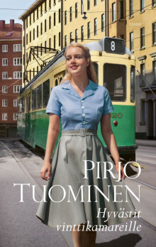 Pirjo Tuominen - Hyvästit vinttikamareille