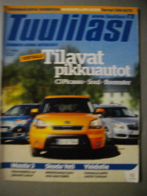Tuulilasi Nro 9/2009 (22.3)