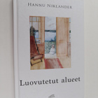 Hannu Niklander : Luovutetut alueet (signeerattu) - pikkukuva 1