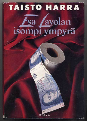 Taisto Harra: Esa Lavolan isompi ympyrä (1.p., 1995)